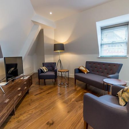 Castle Chambers Apartment Йорк Екстериор снимка