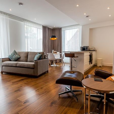 Castle Chambers Apartment Йорк Екстериор снимка