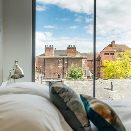 Castle Chambers Apartment Йорк Екстериор снимка