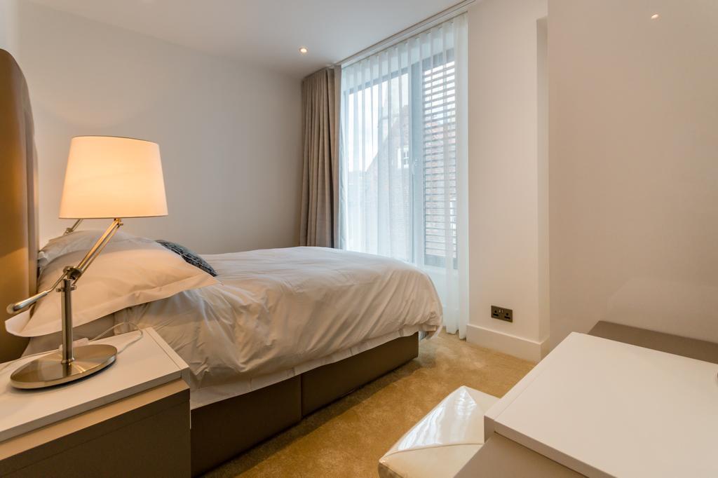 Castle Chambers Apartment Йорк Екстериор снимка