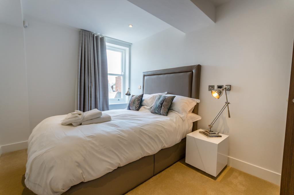 Castle Chambers Apartment Йорк Екстериор снимка