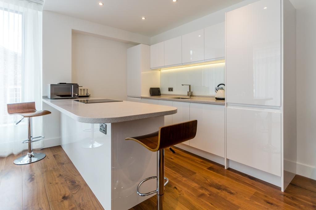 Castle Chambers Apartment Йорк Екстериор снимка